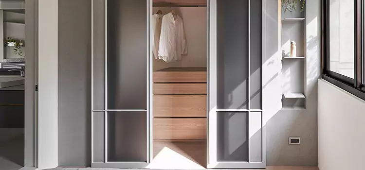 Mirror Sliding Door Replacement La Crosse