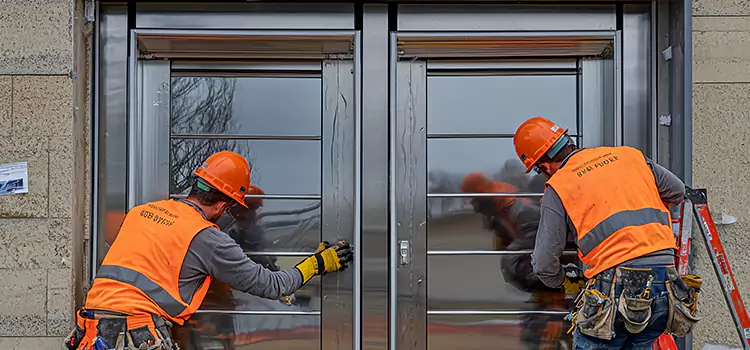 Commercial Door Repair Near Me in La Crosse, WI