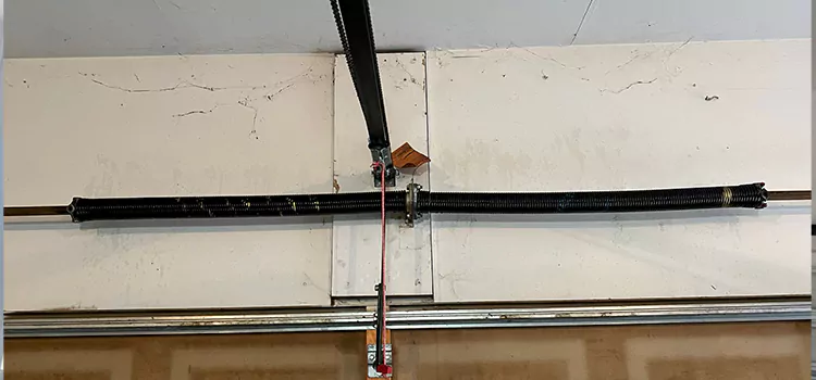 Garage Door Cable Repair Near Me in La Crosse, WI