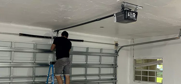Garage Door Opener Repair Near Me in La Crosse, WI