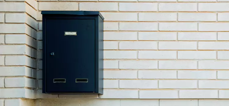 Mailbox Lock Repair La Crosse