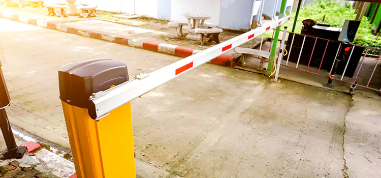 Automatic Parking Gate Installation La Crosse
