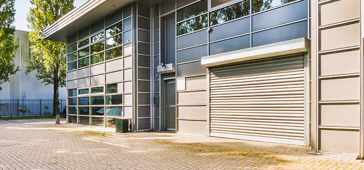 Electric Roller Garage Doors La Crosse