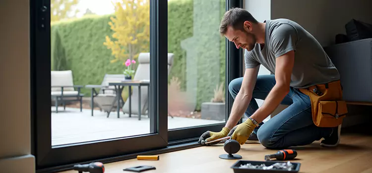 Patio Sliding Glass Door Replacement La Crosse