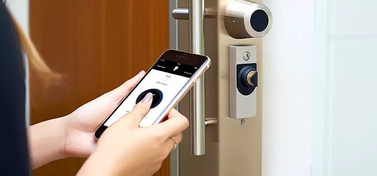 Keypad Door Lock Installation La Crosse