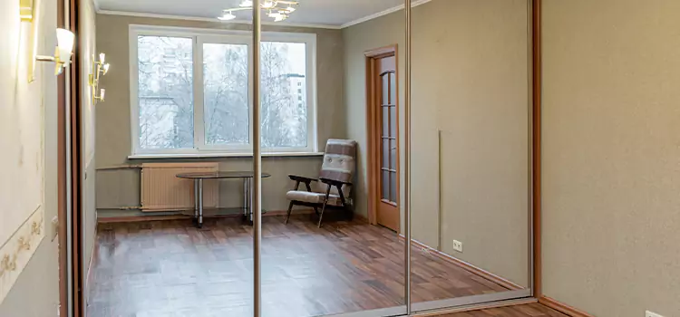 Mirror Closet Door Roller Replacement La Crosse