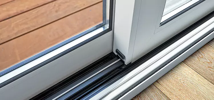 Why Your Sliding Door Keeps Getting Stuck in La Crosse, WI?