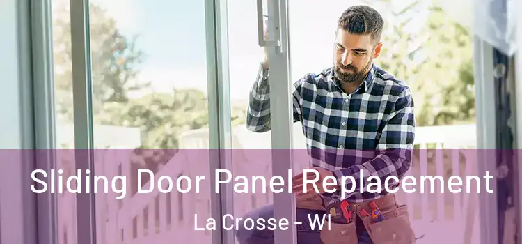  Sliding Door Panel Replacement La Crosse - WI